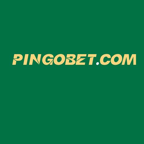 Logo da PINGOBET